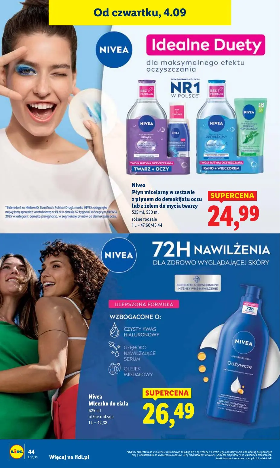gazetka promocyjna LIDL Od czwartku - Strona 52