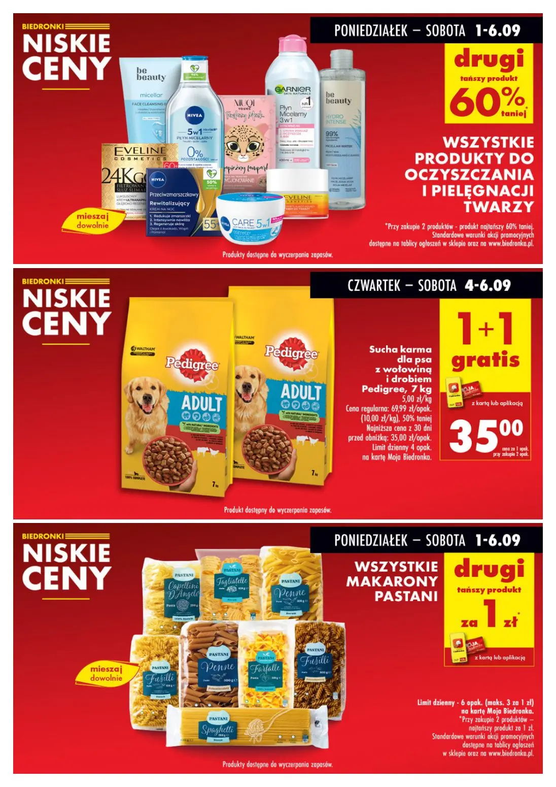 gazetka promocyjna Biedronka Biedronkowe oszczędności - Strona 5