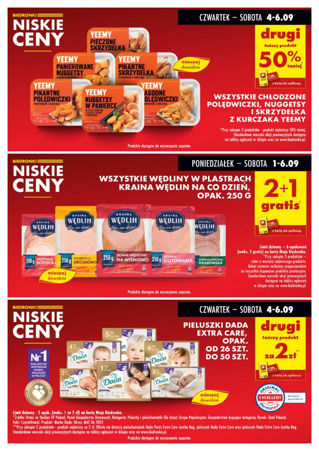 gazetka promocyjna Biedronka Biedronkowe oszczędności - Strona 7