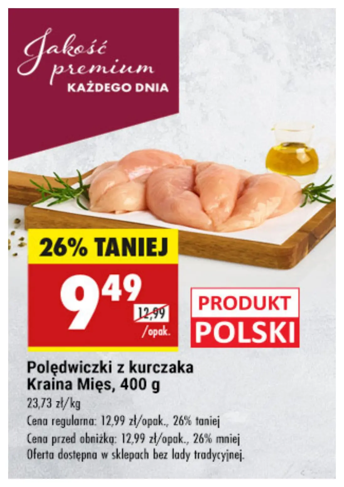 gazetka promocyjna Biedronka Biedronkowe oszczędności - Strona 17