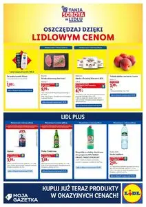 Gazetka promocyjna LIDL, ważna od 2025-09-05 do 2025-09-06.