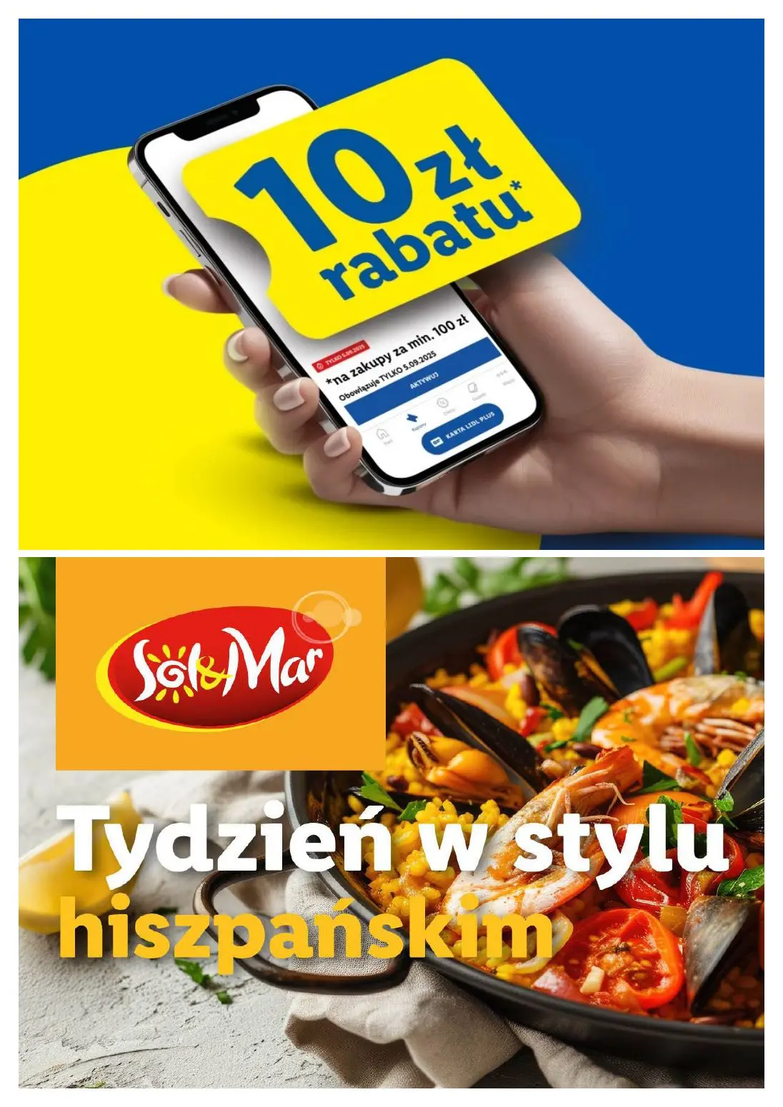 gazetka promocyjna LIDL Tania sobota w Lidlu - Strona 2