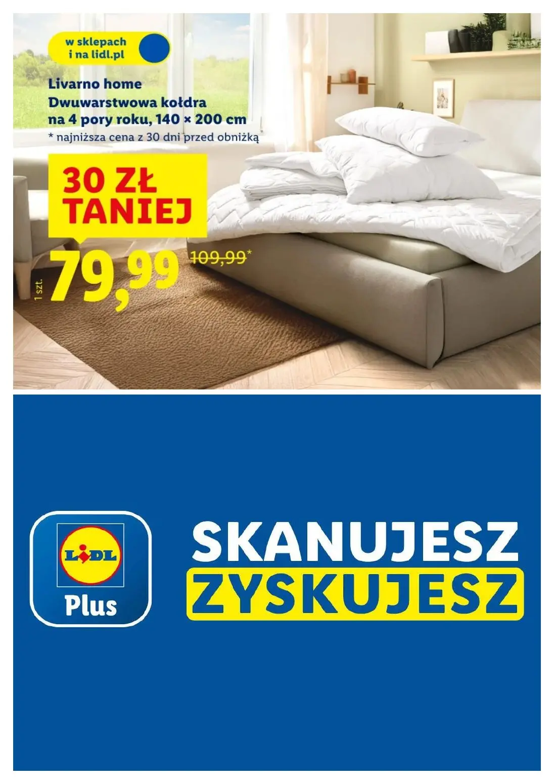 gazetka promocyjna LIDL Tania sobota w Lidlu - Strona 9
