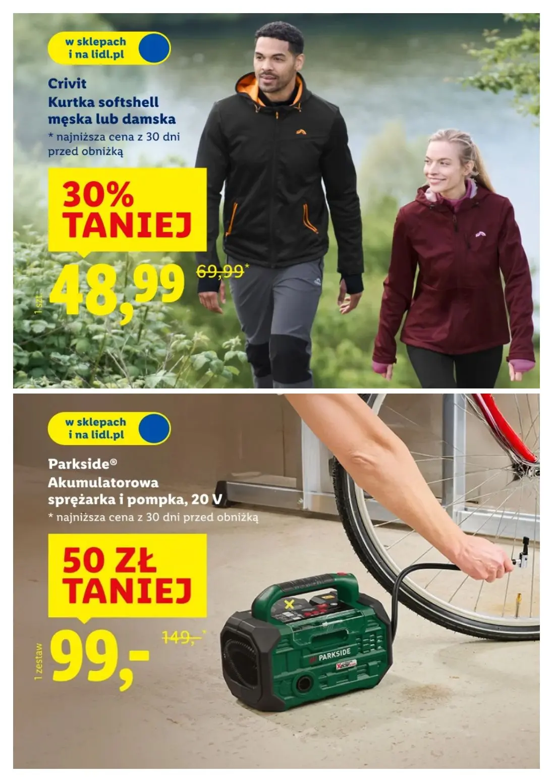 gazetka promocyjna LIDL Tania sobota w Lidlu - Strona 10