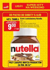 Gazetka promocyjna POLOmarket, ważna od 2025-09-05 do 2025-09-06.