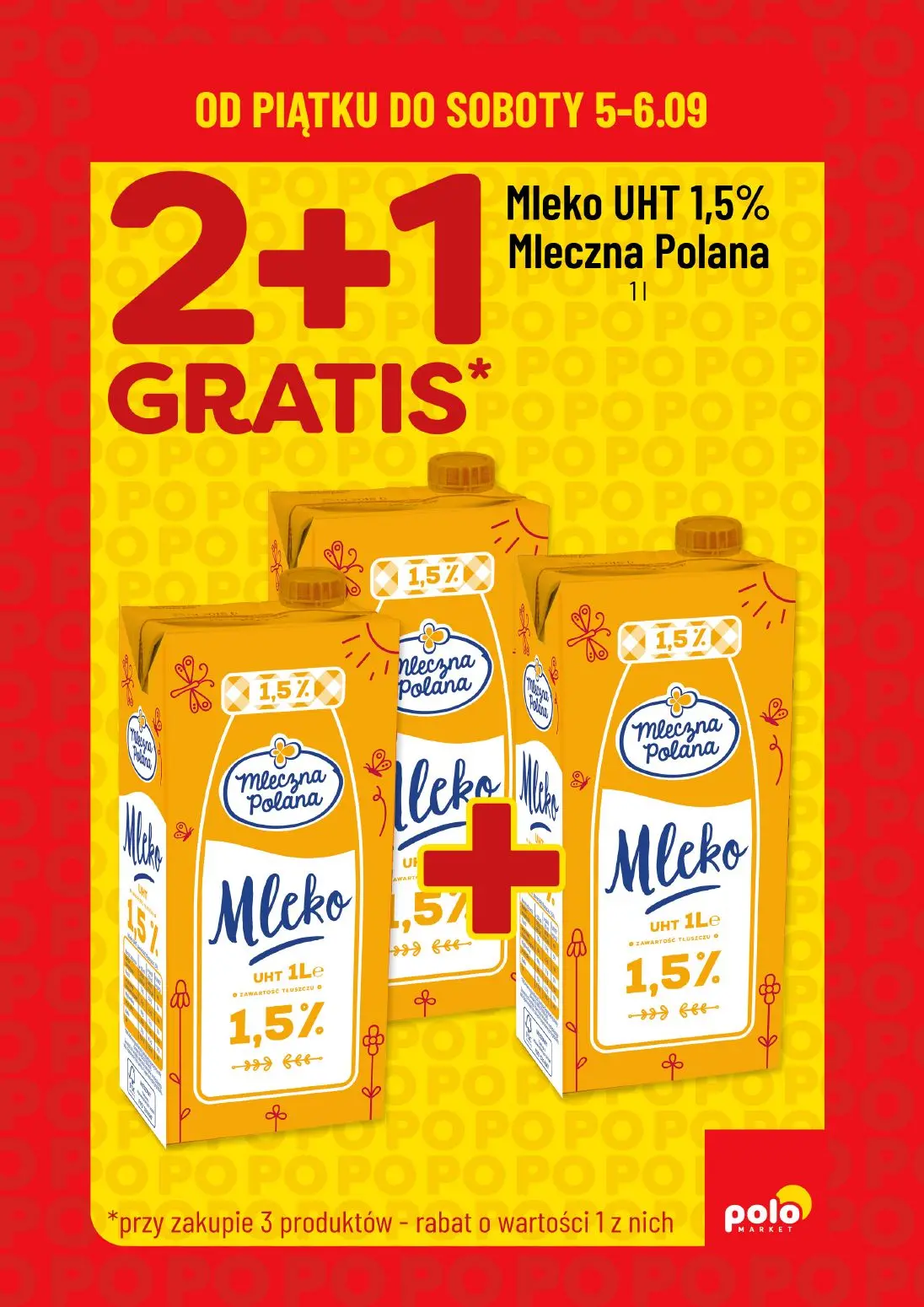 gazetka promocyjna POLOmarket Super hity na weekend - Strona 5