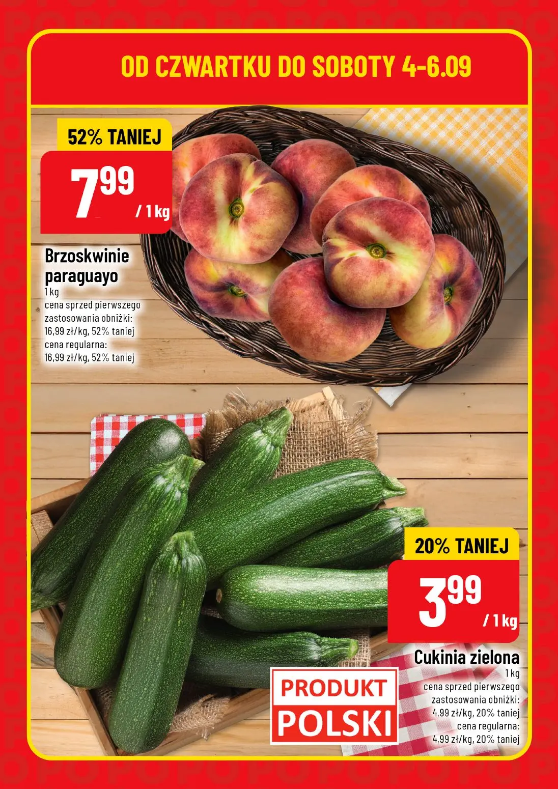 gazetka promocyjna POLOmarket Super hity na weekend - Strona 6