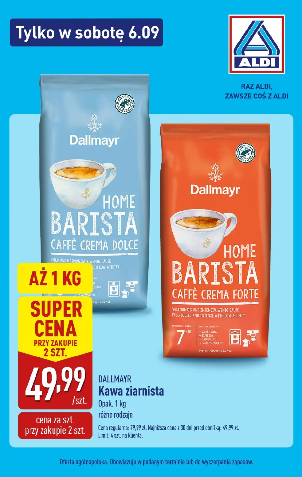 gazetka promocyjna ALDI Super sobota - Strona 3
