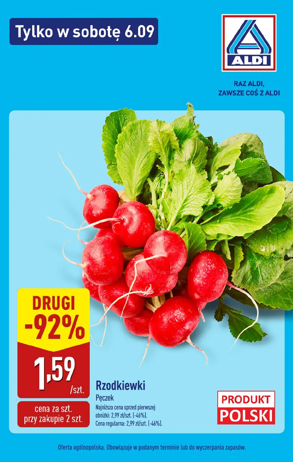 gazetka promocyjna ALDI Super sobota - Strona 4