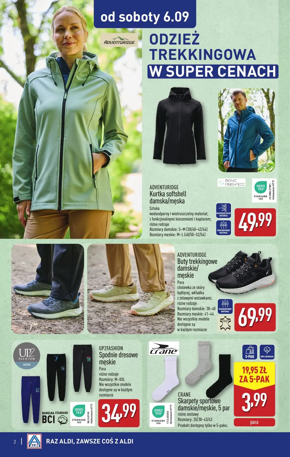 gazetka promocyjna ALDI  - Strona 2