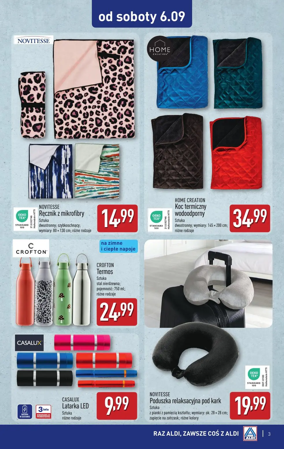 gazetka promocyjna ALDI  - Strona 3