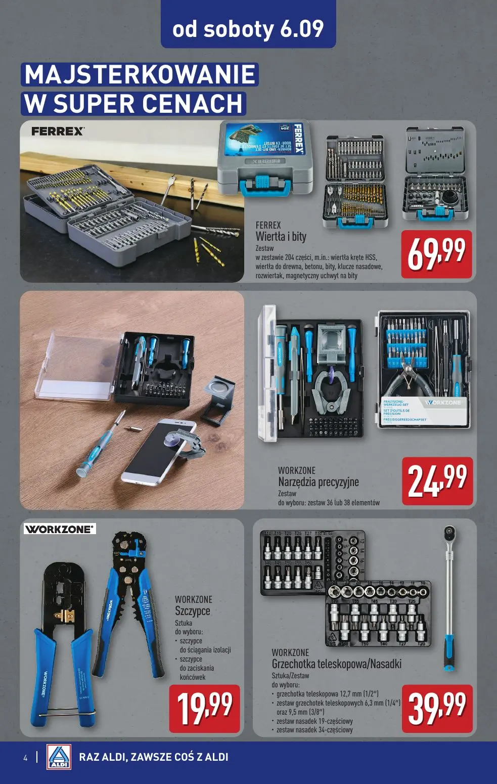gazetka promocyjna ALDI  - Strona 4