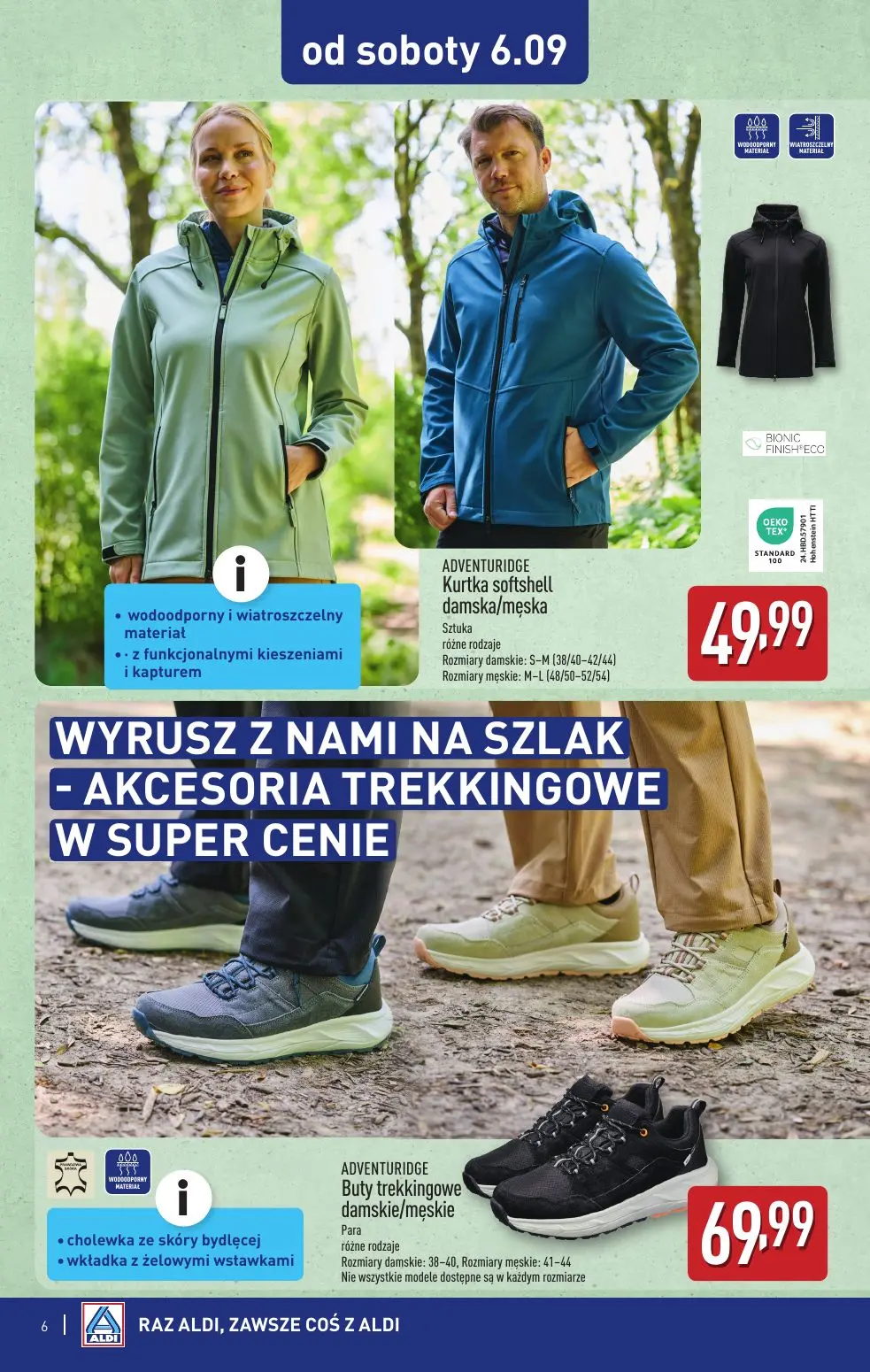 gazetka promocyjna ALDI  - Strona 6