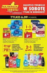 Gazetka promocyjna Biedronka, ważna od 2025-09-06 do 2025-09-06.