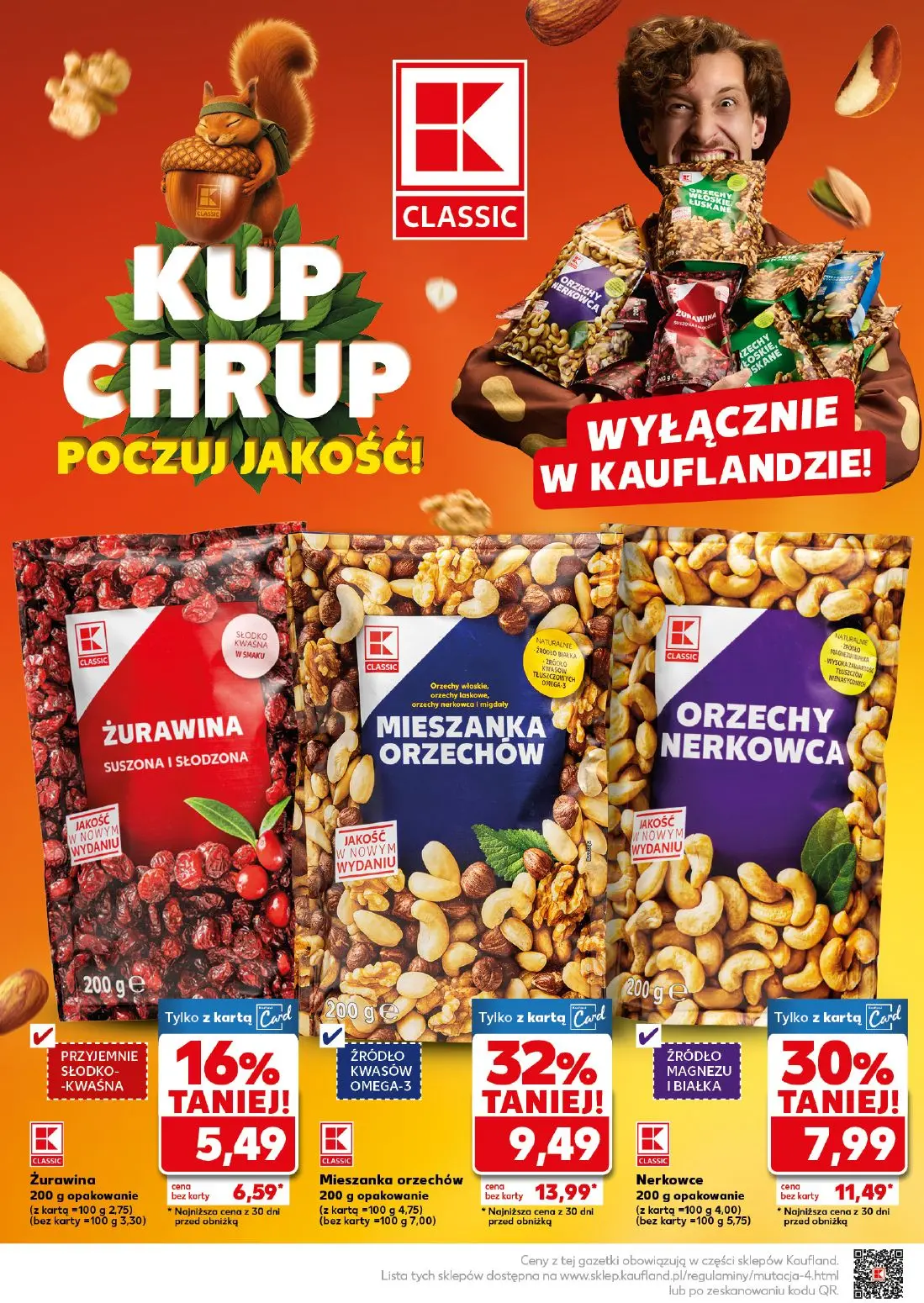 gazetka promocyjna Kaufland Super Sobota - Strona 4