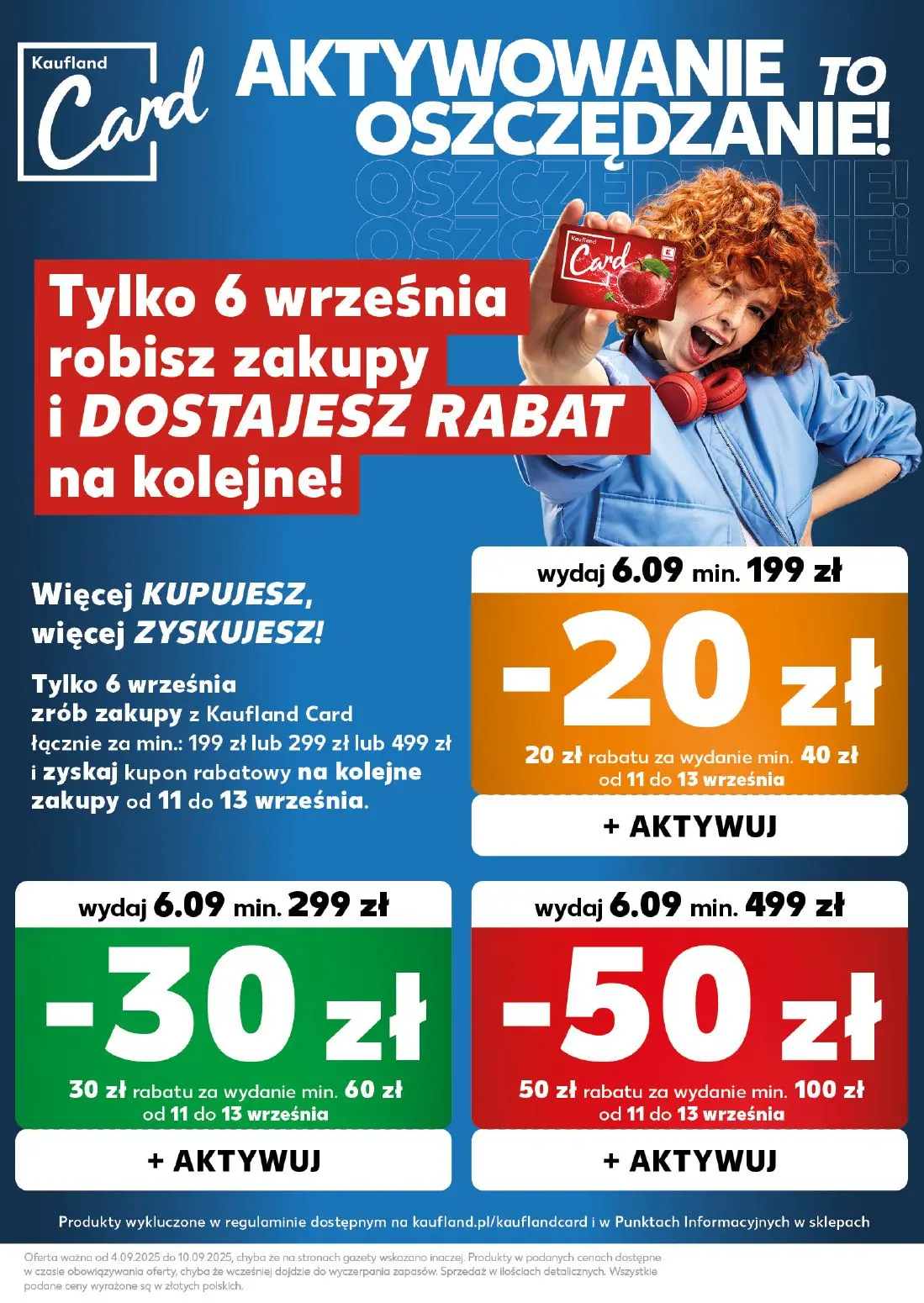gazetka promocyjna Kaufland Super Sobota - Strona 5