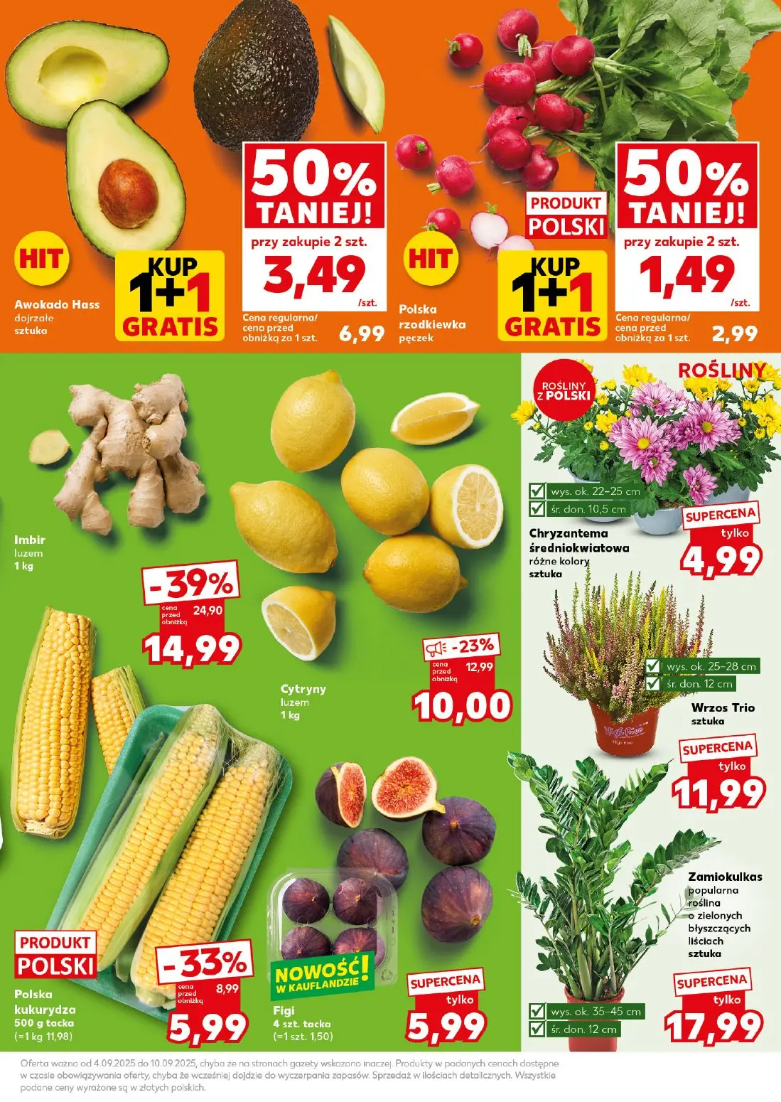 gazetka promocyjna Kaufland Super Sobota - Strona 7