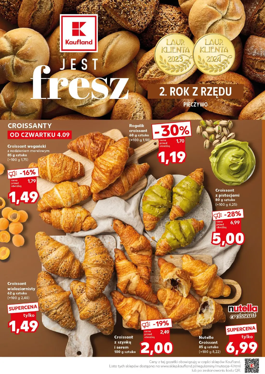 gazetka promocyjna Kaufland Super Sobota - Strona 8
