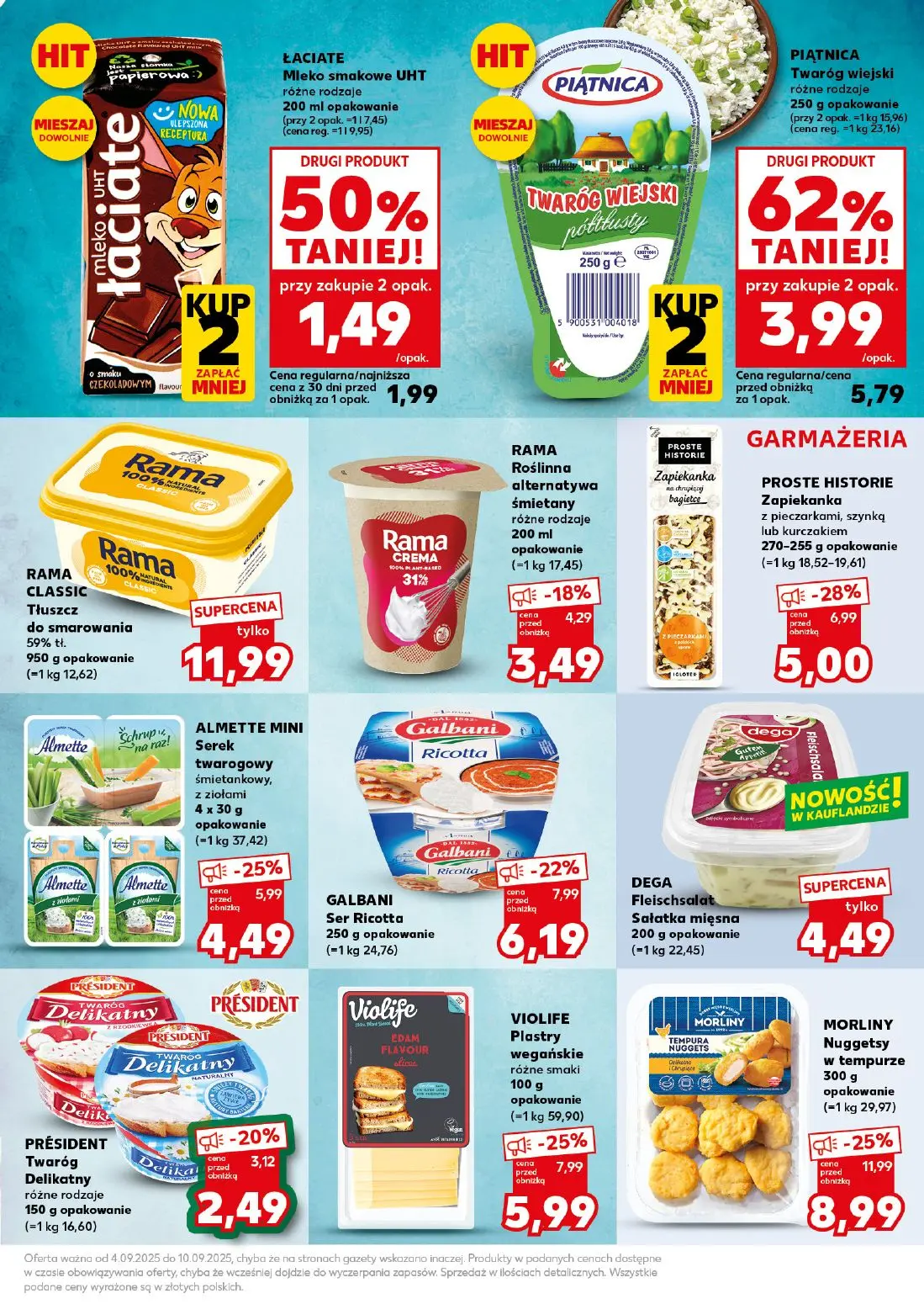 gazetka promocyjna Kaufland Super Sobota - Strona 11