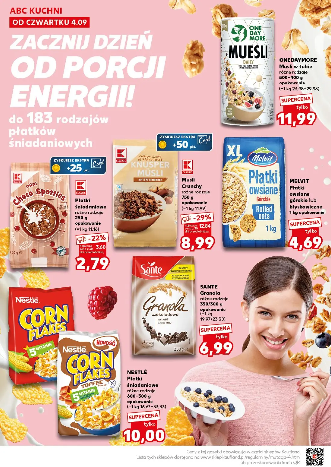 gazetka promocyjna Kaufland Super Sobota - Strona 12