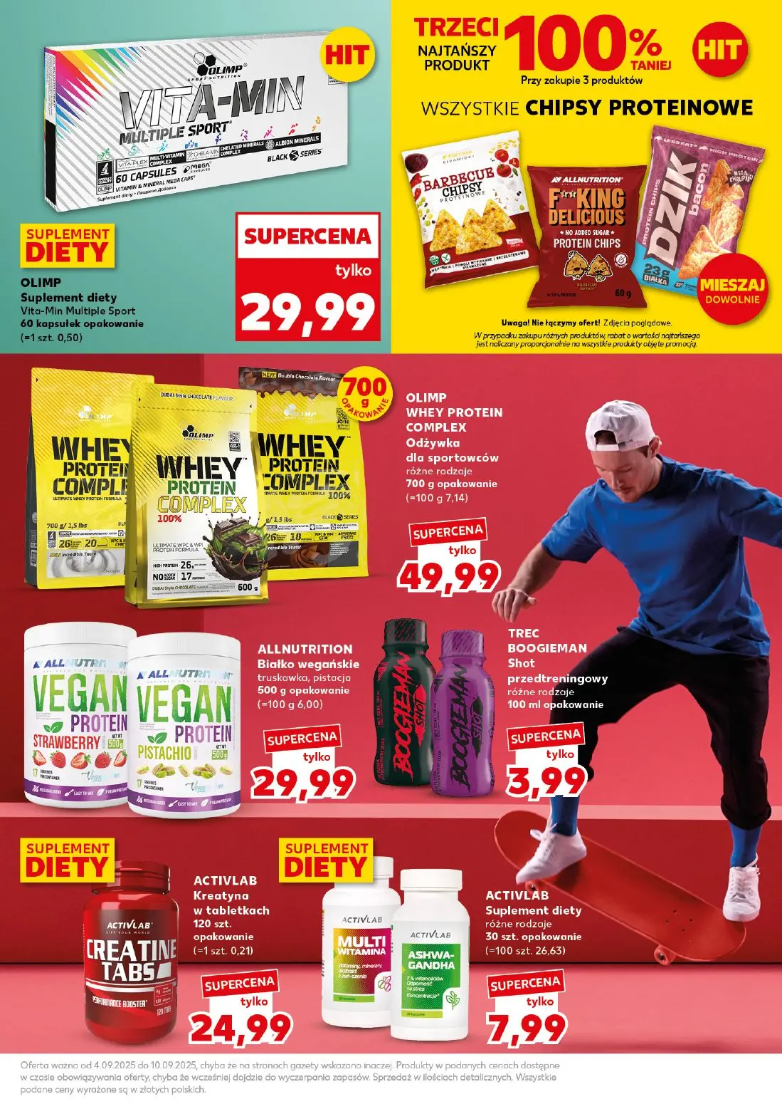 gazetka promocyjna Kaufland Super Sobota - Strona 15
