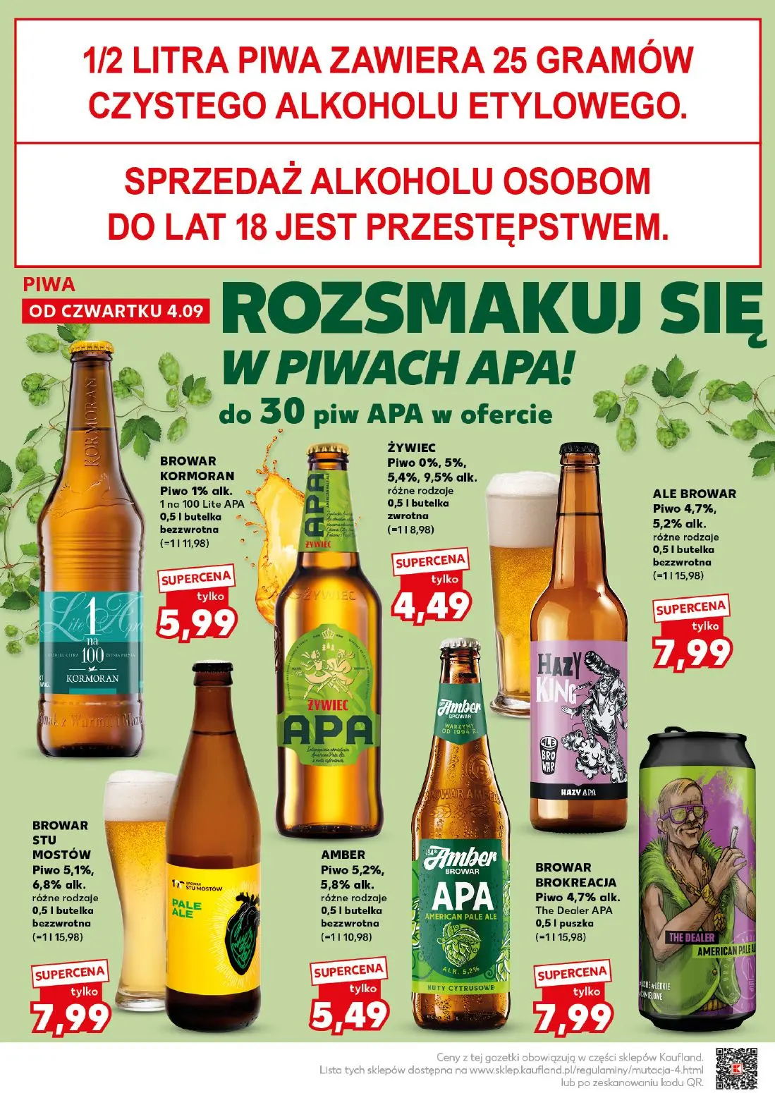 gazetka promocyjna Kaufland Super Sobota - Strona 16