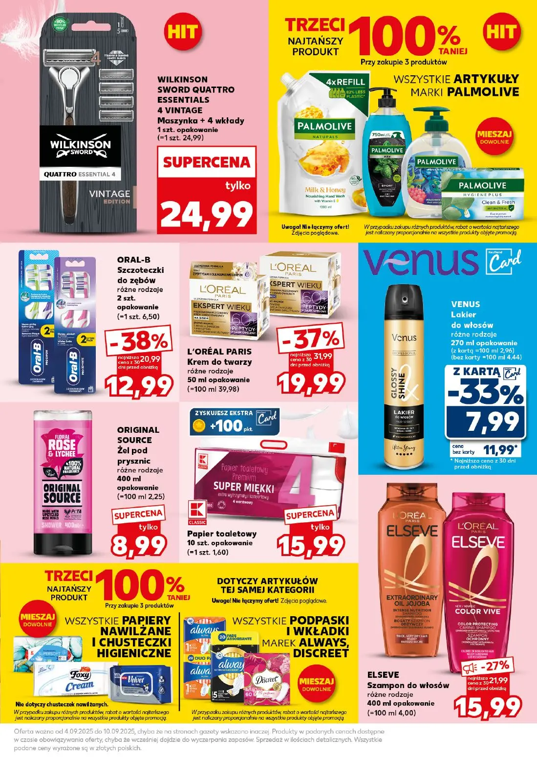 gazetka promocyjna Kaufland Super Sobota - Strona 19