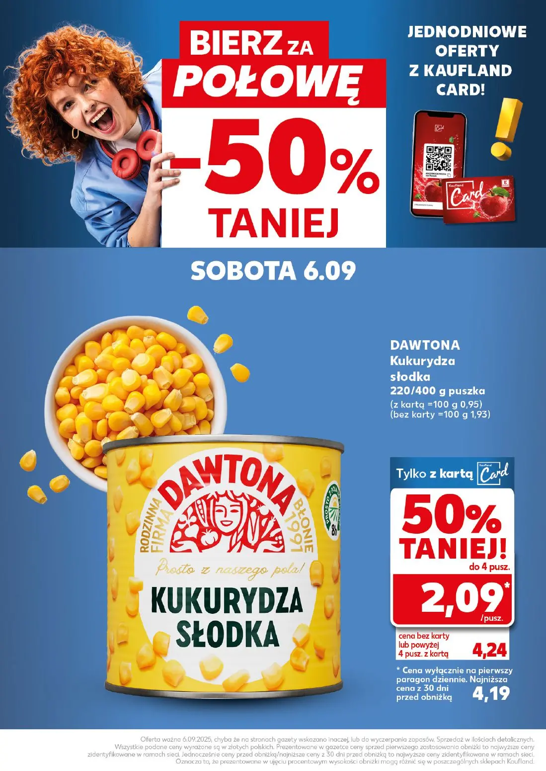 gazetka promocyjna Kaufland Super Sobota - Strona 20