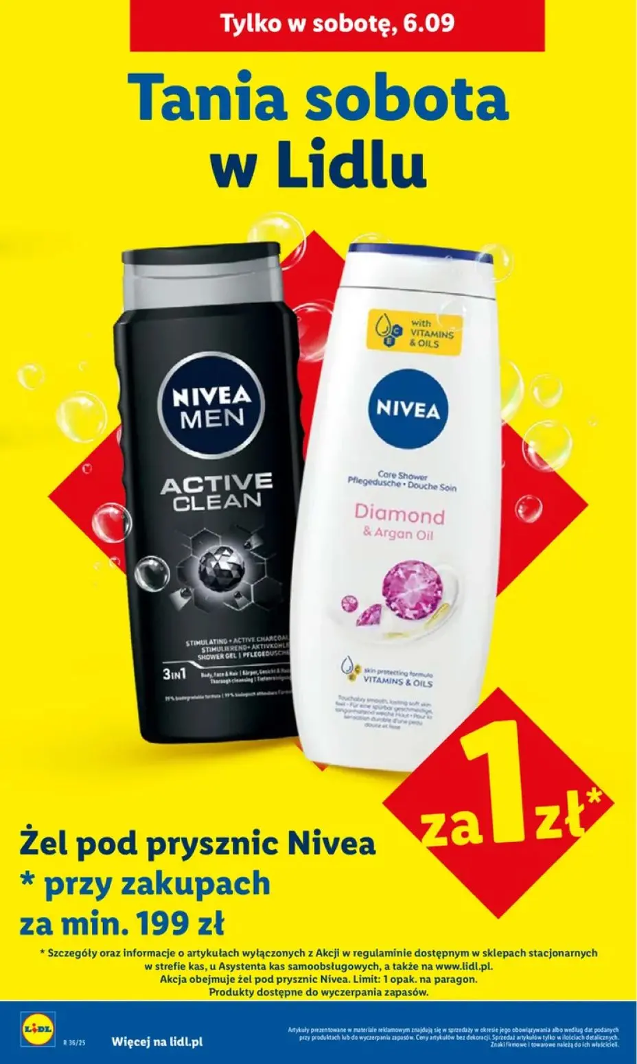 gazetka promocyjna LIDL Tania sobota - Strona 3