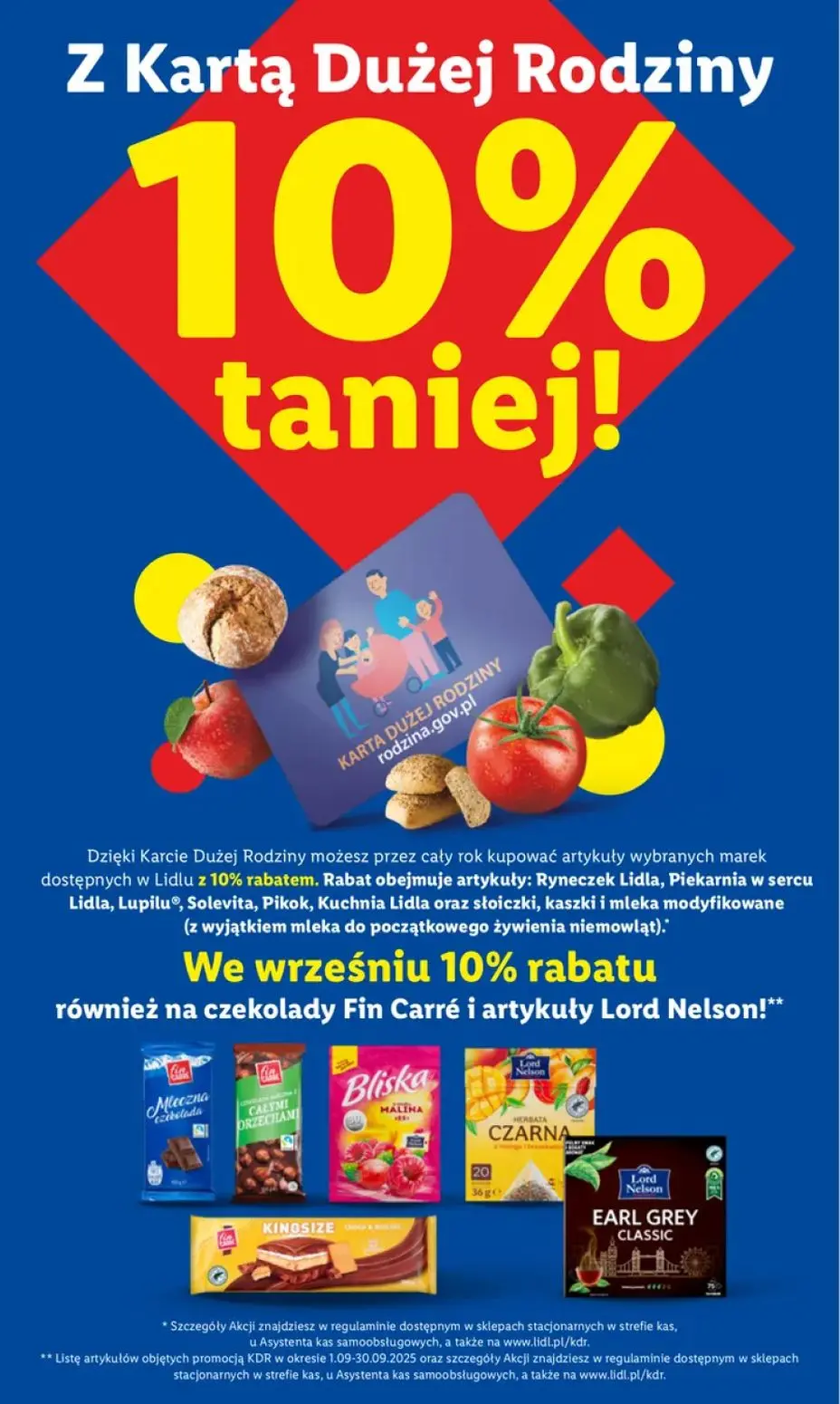 gazetka promocyjna LIDL Tania sobota - Strona 5