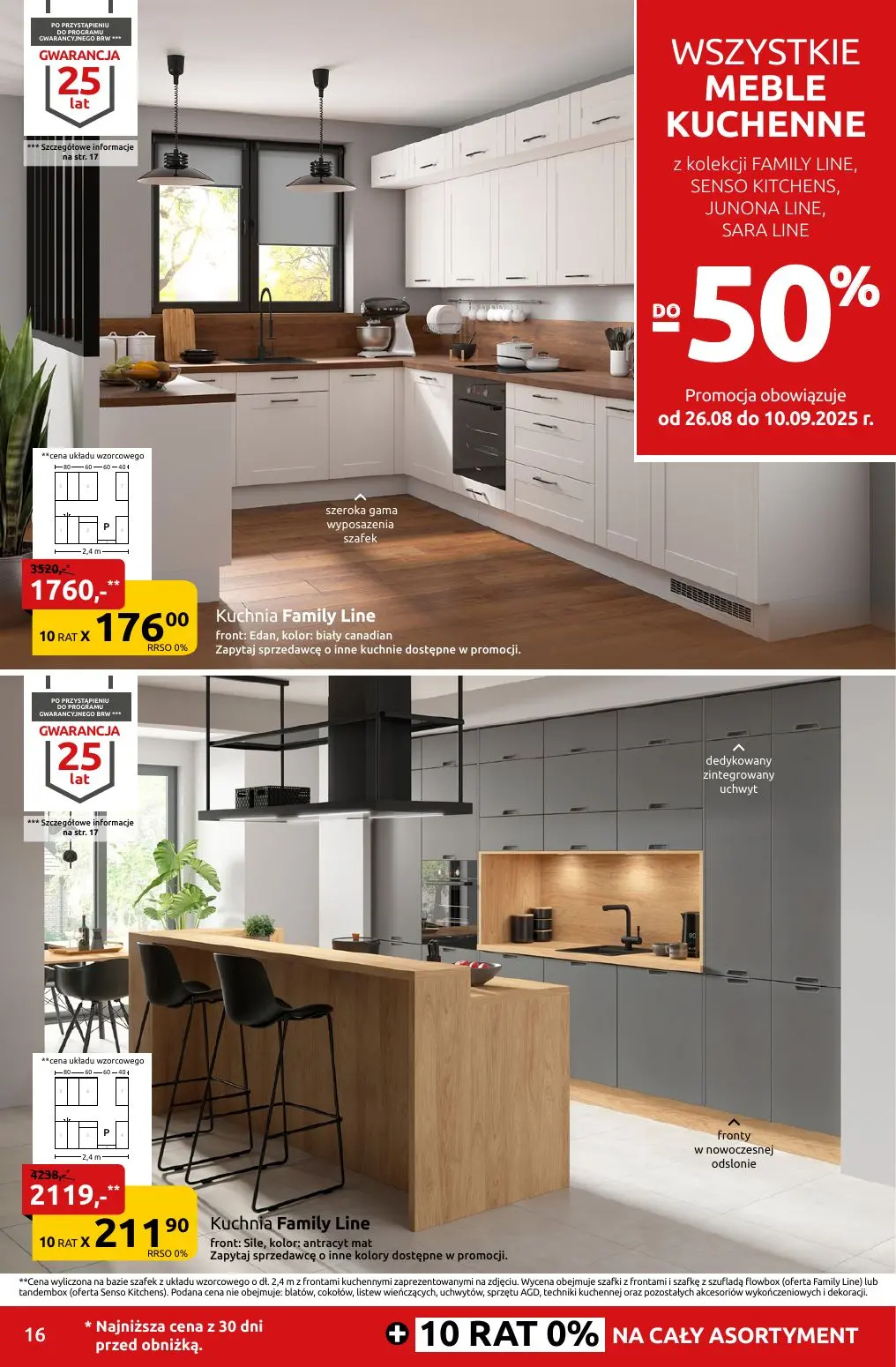 gazetka promocyjna Black Red White Ostatni dzwonek na Szkolne okazje! - Strona 16
