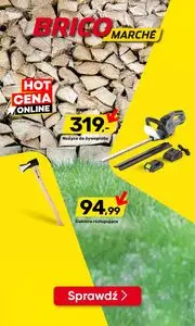 Gazetka promocyjna BRICOMARCHE, ważna od 2025-08-28 do 2025-09-07.