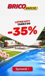 Gazetka promocyjna BRICOMARCHE, ważna od 2025-08-28 do 2025-09-07.