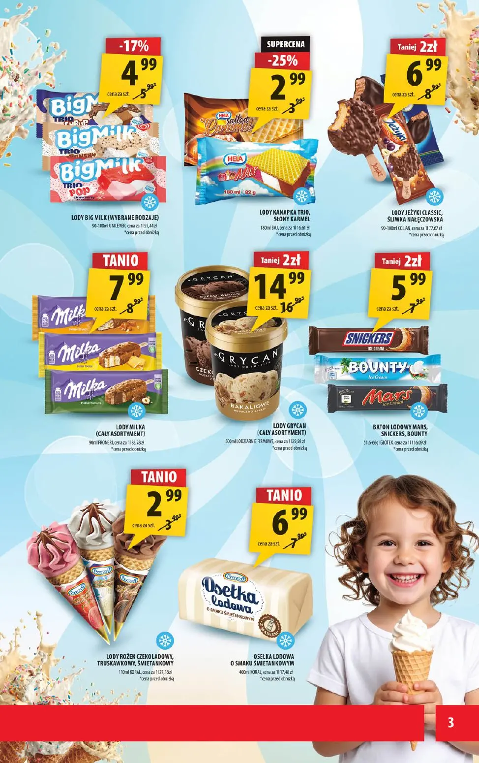 gazetka promocyjna arhelan Cena dnia - Strona 3