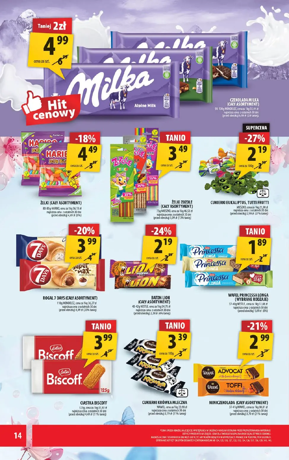 gazetka promocyjna arhelan Cena dnia - Strona 14