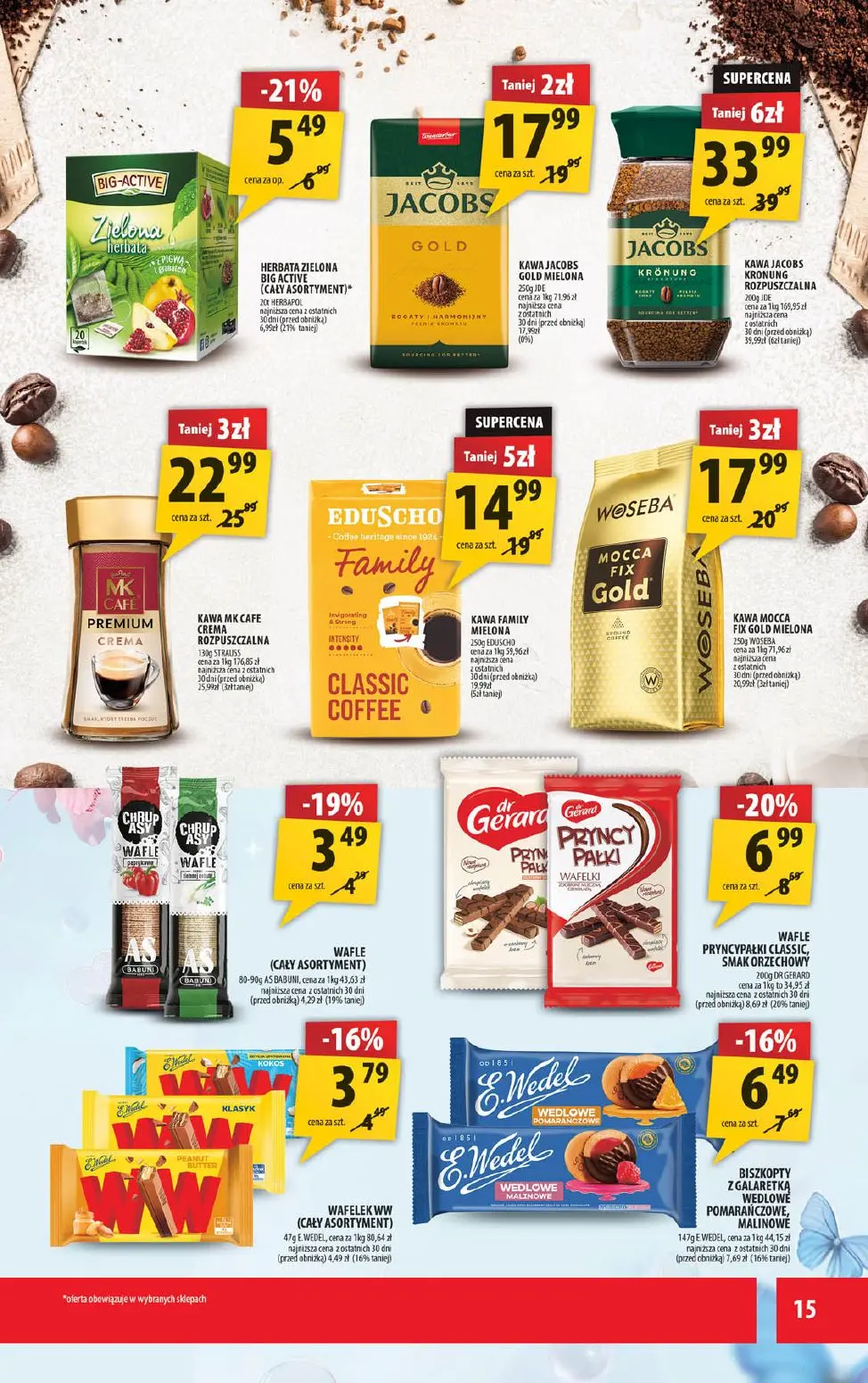 gazetka promocyjna arhelan Cena dnia - Strona 15