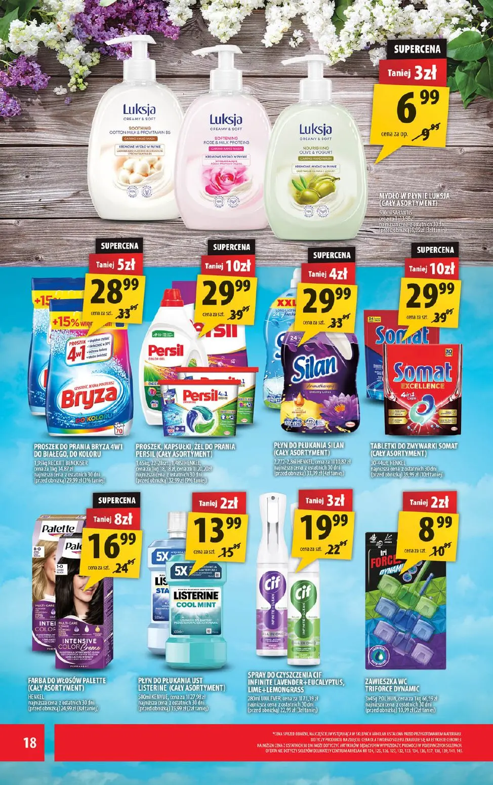 gazetka promocyjna arhelan Cena dnia - Strona 18