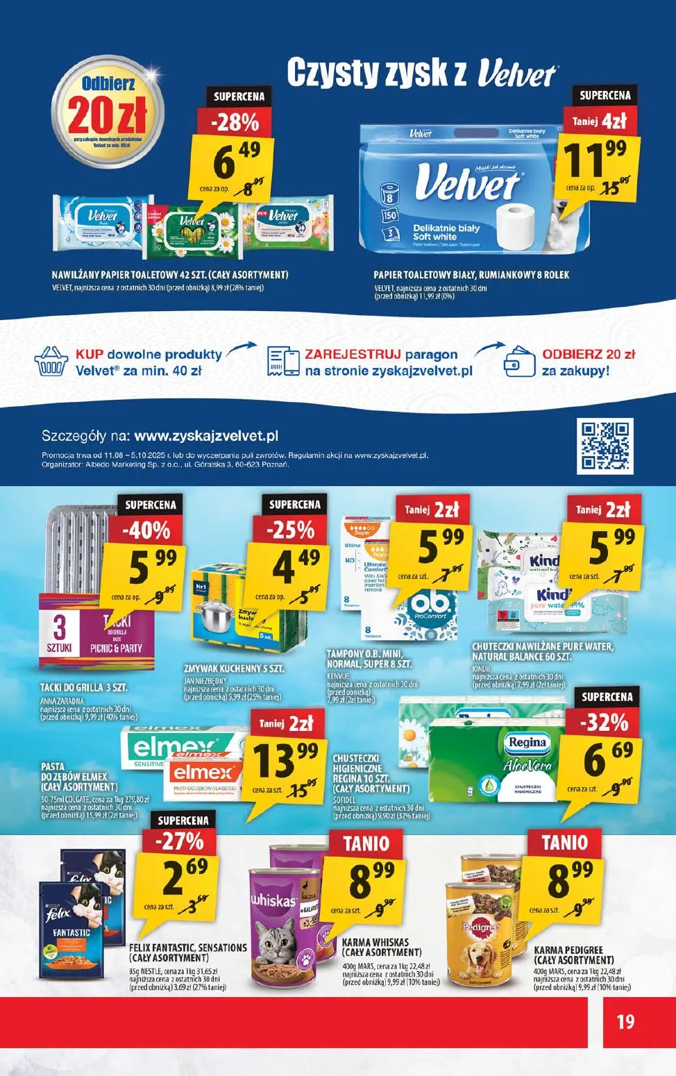 gazetka promocyjna arhelan Cena dnia - Strona 19