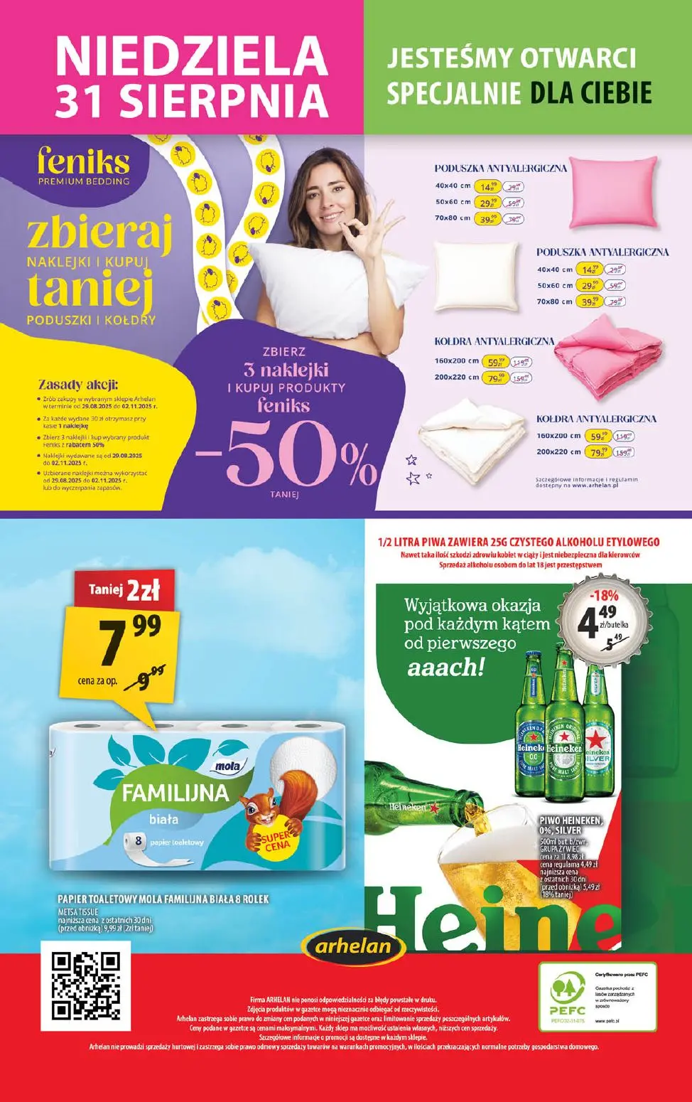 gazetka promocyjna arhelan Cena dnia - Strona 20