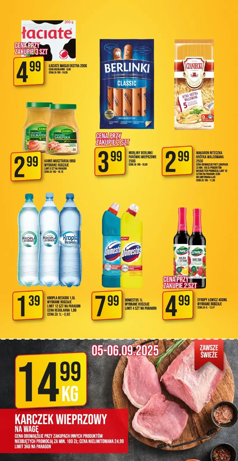 gazetka promocyjna Jan Wadowice - Strona 2