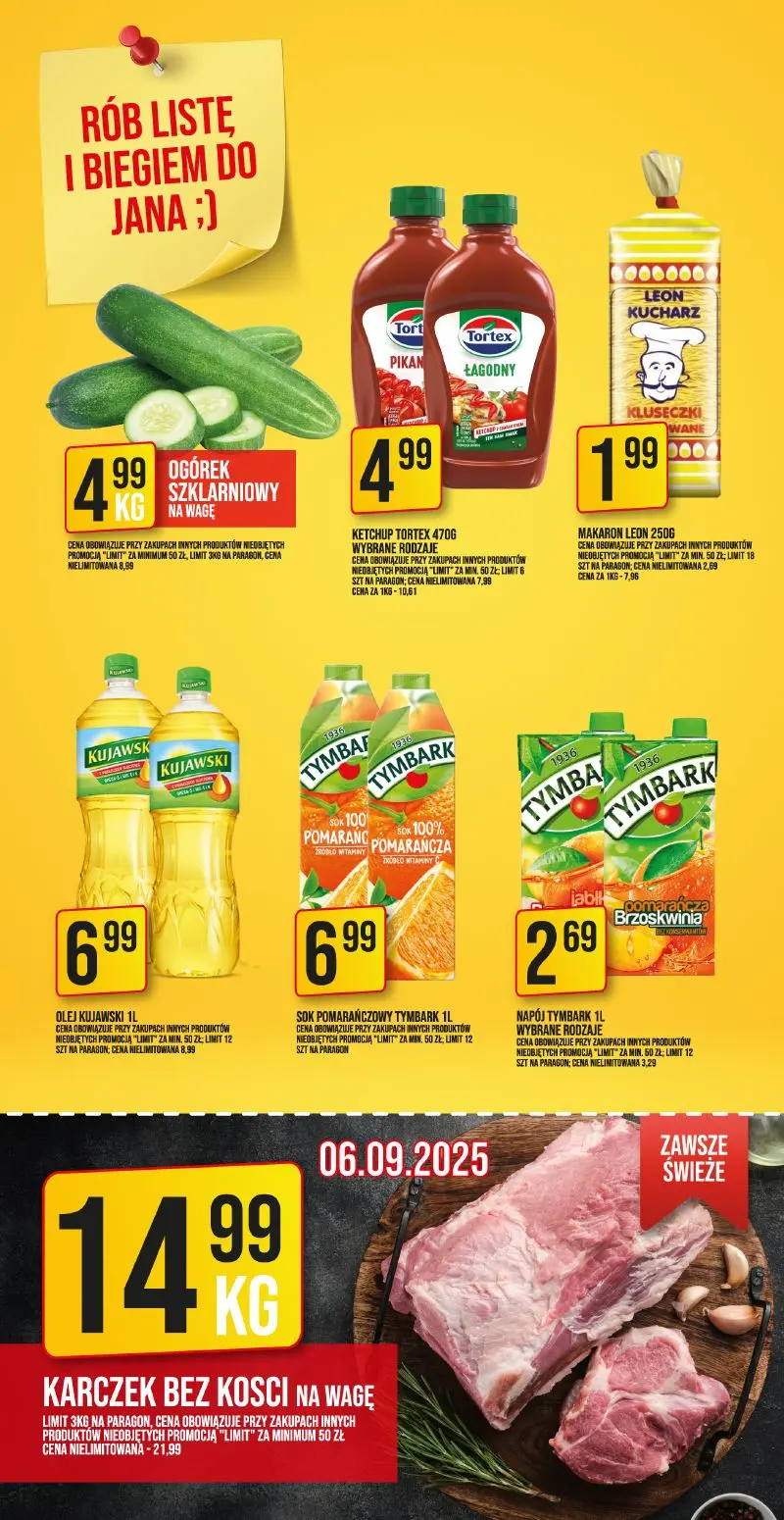 gazetka promocyjna Jan Brzeszcze - Strona 2