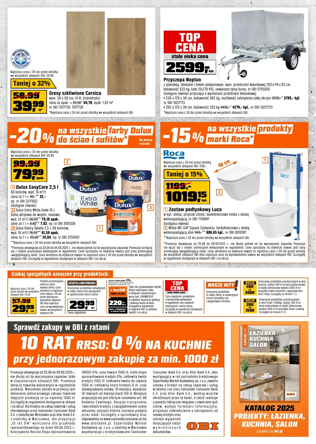 gazetka promocyjna OBI Zrobisz to z Obi - Strona 16