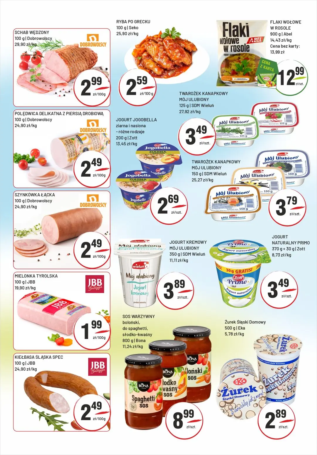 gazetka promocyjna Sedal - Strona 2