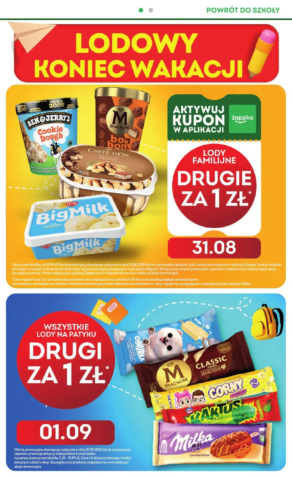gazetka promocyjna Żabka - Strona 4