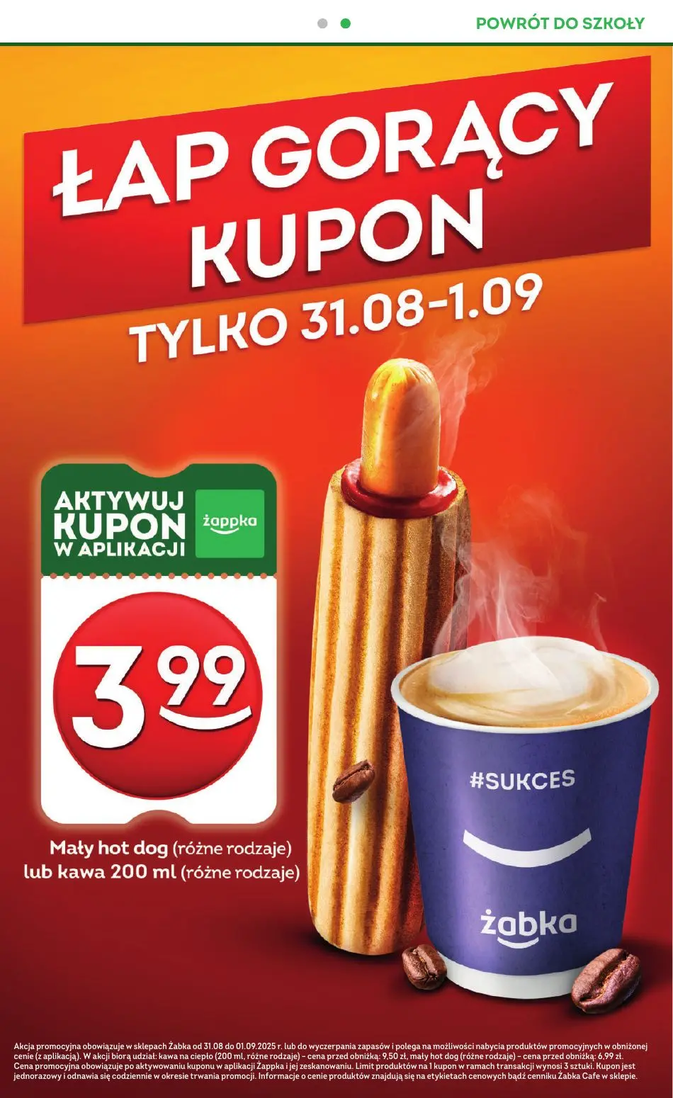 gazetka promocyjna Żabka - Strona 5