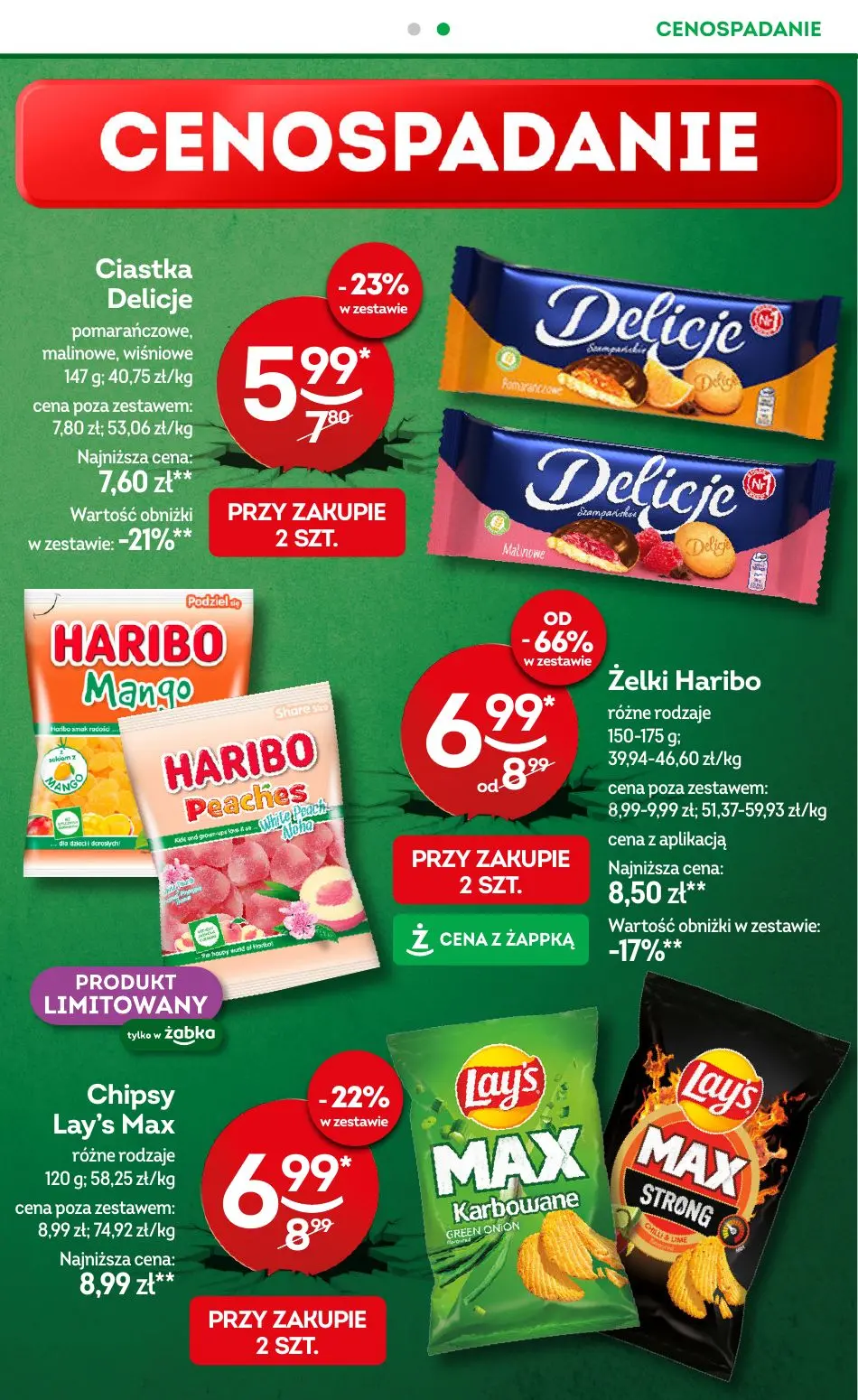 gazetka promocyjna Żabka - Strona 7
