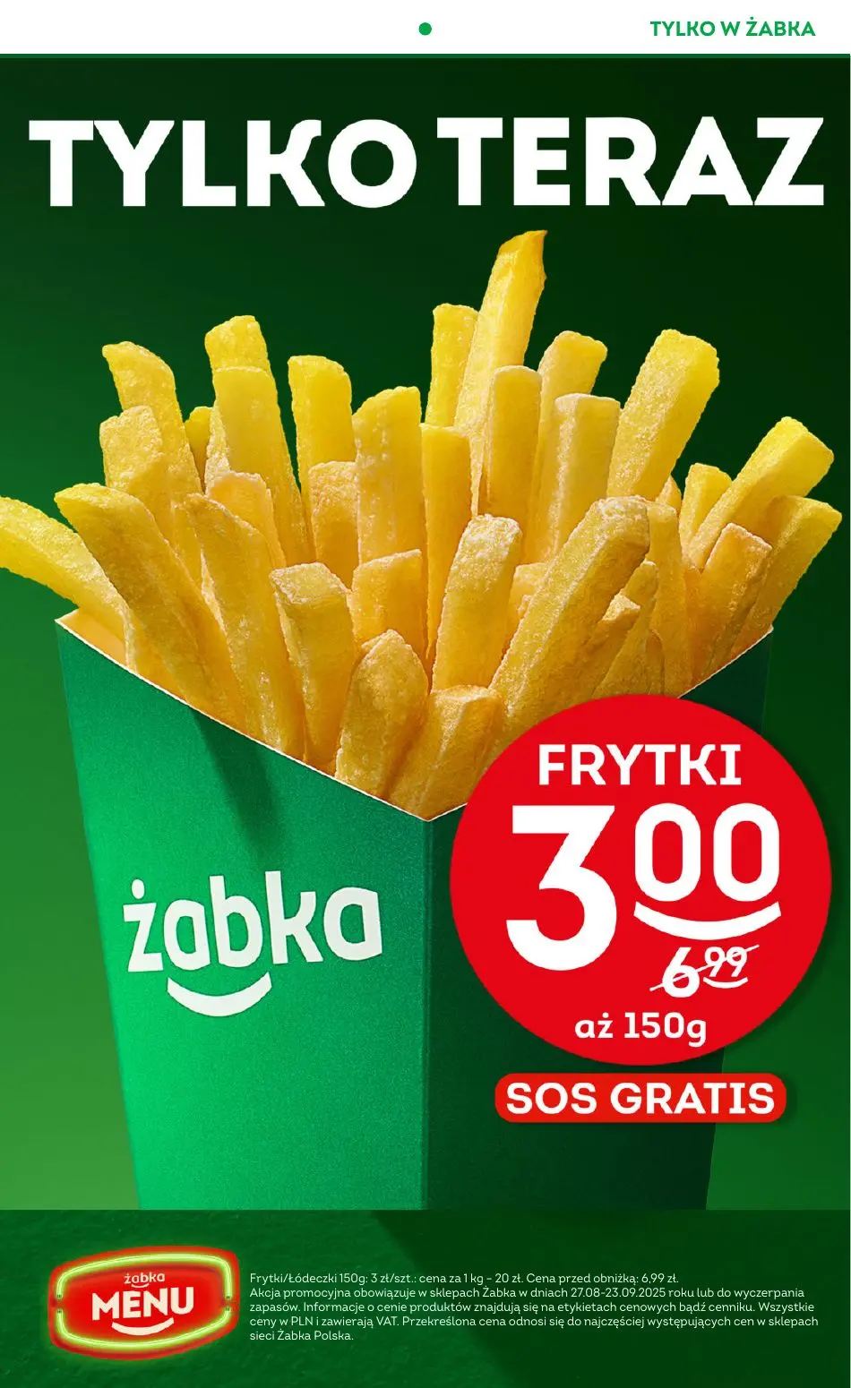 gazetka promocyjna Żabka - Strona 9