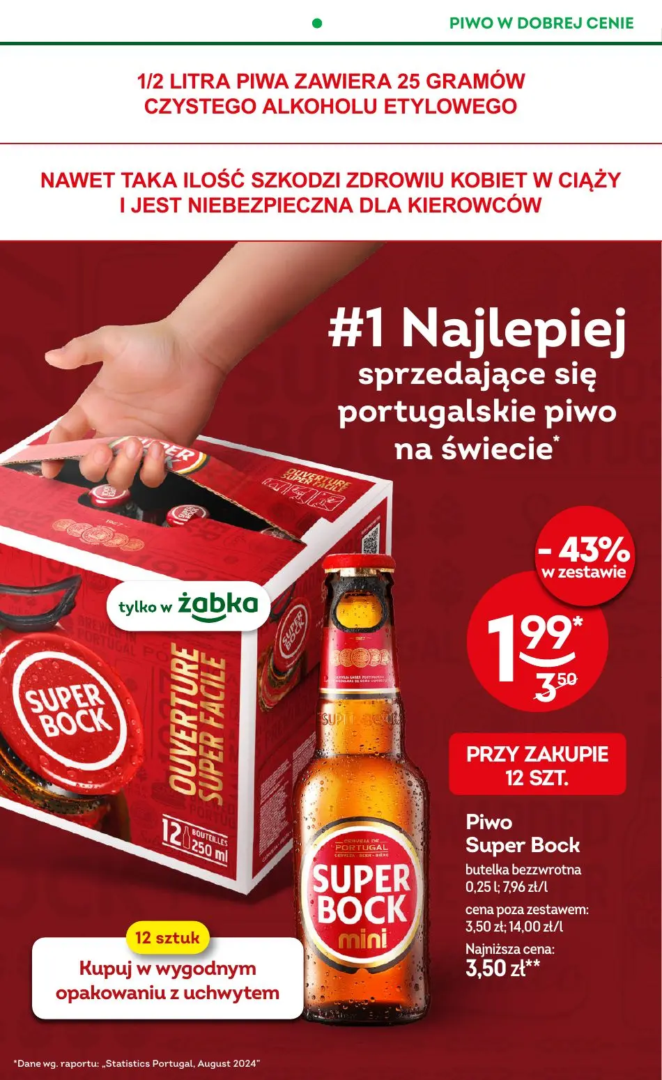gazetka promocyjna Żabka - Strona 13