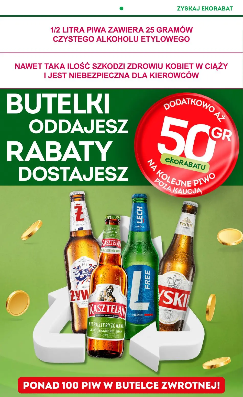 gazetka promocyjna Żabka - Strona 15