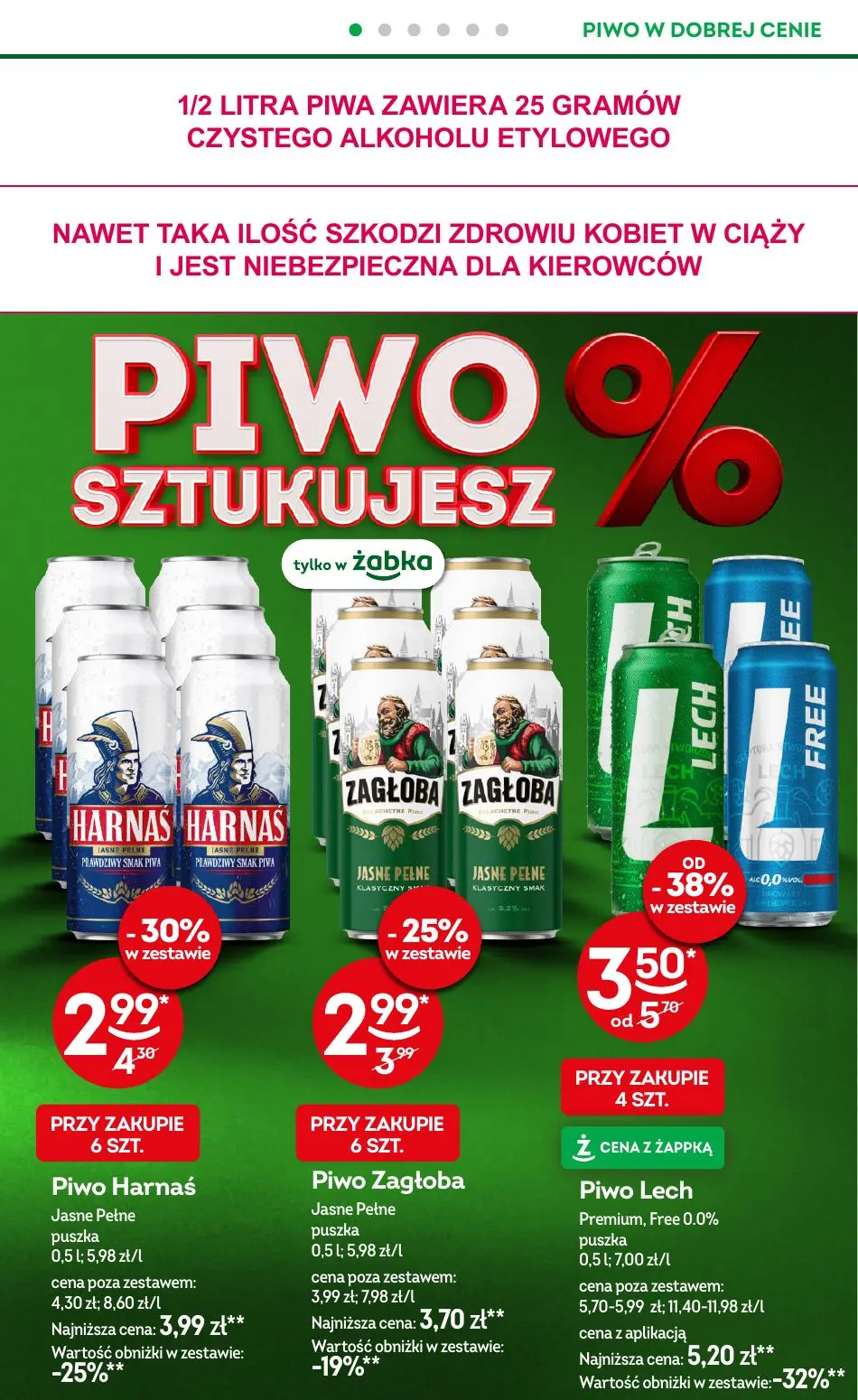 gazetka promocyjna Żabka - Strona 16